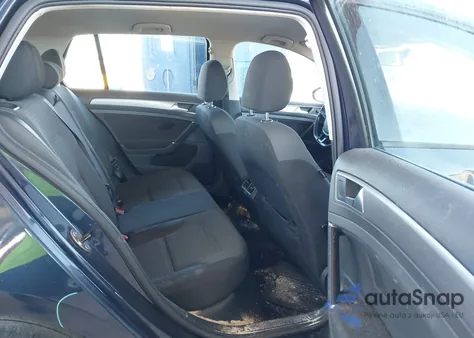 2017 Volkswagen Golf Tsi S 4-Door/Tsi Se 4-Door/Tsi Sel 4-Door/Tsi Wolfsburg Edition 4-Door из США, поврежденный, VIN 3VW217AU8HM035892